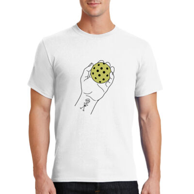 Pickeball Hand Taeyobox T-shirt Unisex Thumbnail