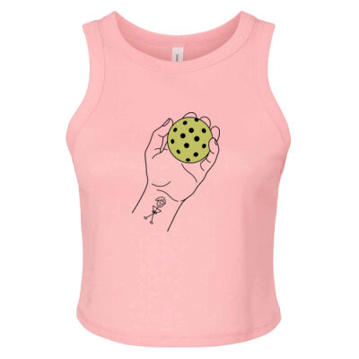 Taeyobox Super Cotton t-Shirt with Pickle Hand Design Thumbnail