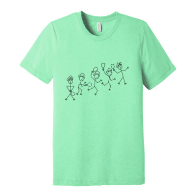 Taeyobox Cotton t-Shirt with Design 2 Thumbnail